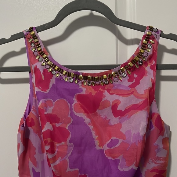 Colorful Lily Pulitzer dress - Picture 2 of 4
